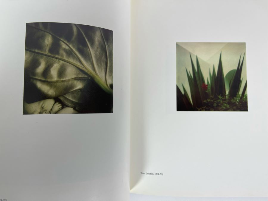 Ansel Adams Polaroid Land Photography Book [Photo 7]