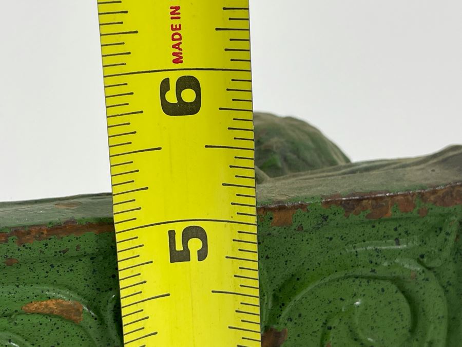 Pair Of Vintage Art Bronz Bookends 5W X 5D X 5H [Photo 16]