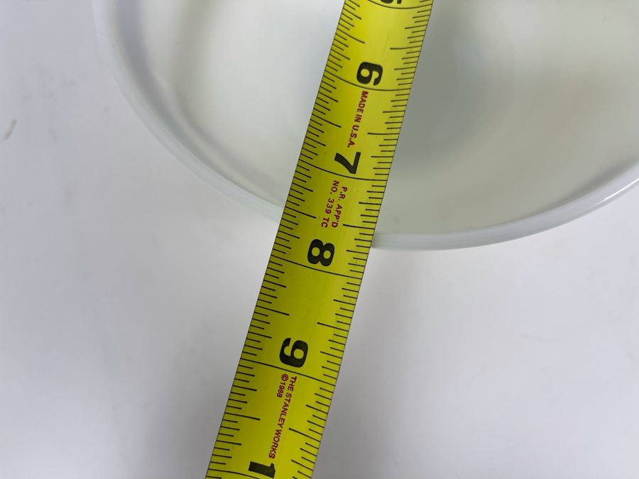 Vintage Pyrex Federal Eagle Mixing Bowl 7.5R [Photo 6]