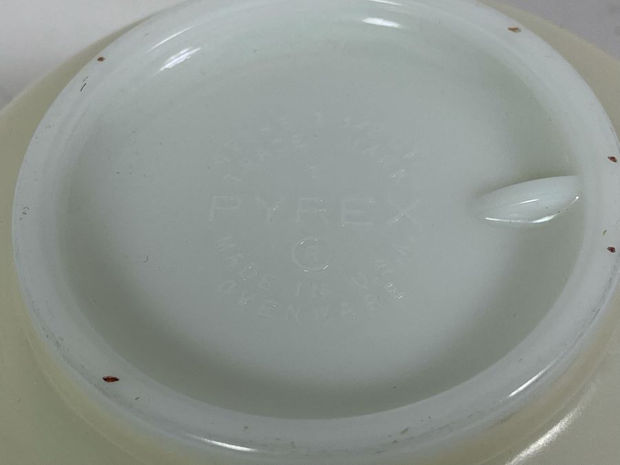 Vintage Pyrex Federal Eagle Mixing Bowl 7.5R [Photo 5]