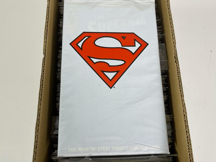 Vintage Long Box Of Comic Books With Over 300 Comic Books - See Photos For Some Of The Comics [Photo 3]