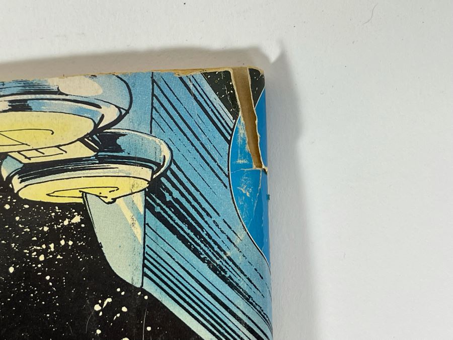 Vintage 1978 Whitman Superman Vs. Muhammad Ali Large Format Comic Book [Photo 3]