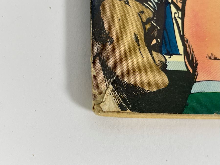 Vintage 1978 Whitman Superman Vs. Muhammad Ali Large Format Comic Book [Photo 4]