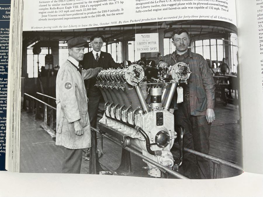 Packard A History Of The Motor Car And The Company Hardcover Book By Beverly Rae Kimes General Edition 2007 [Photo 7]