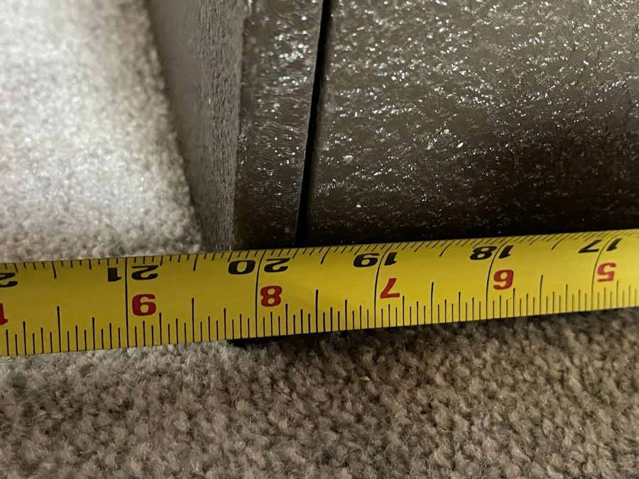 Kennedy Metal Machinist Toolbox Style No 520-226011 20W X 9D X 13.5H [Photo 10]