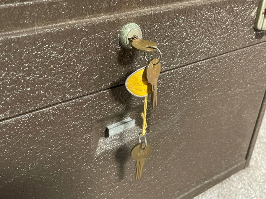 Kennedy Metal Machinist Toolbox Style No 520-226011 20W X 9D X 13.5H [Photo 9]