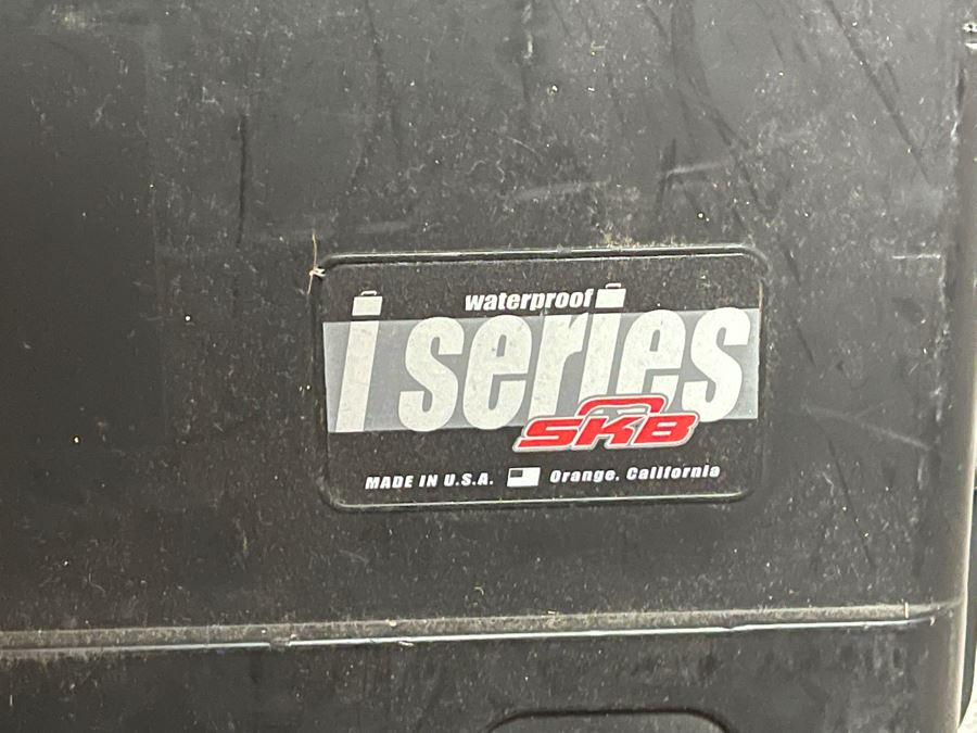 Waterproof I Series SKB Case 16W X 7D X 14H [Photo 3]