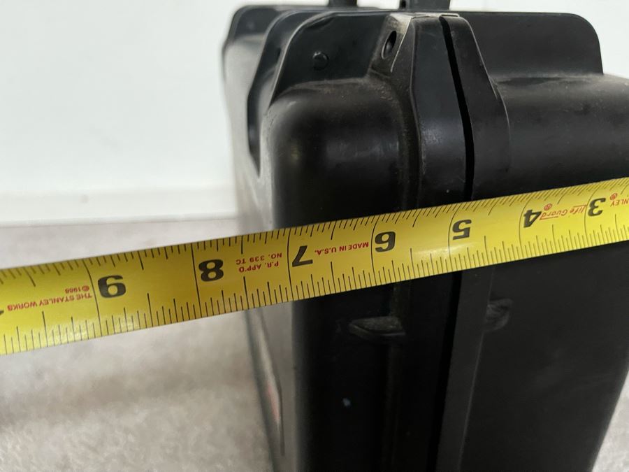 Waterproof I Series SKB Case 16W X 7D X 14H [Photo 7]