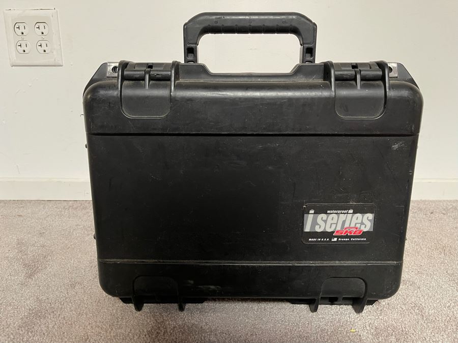Waterproof I Series SKB Case 16W X 7D X 14H [Photo 2]