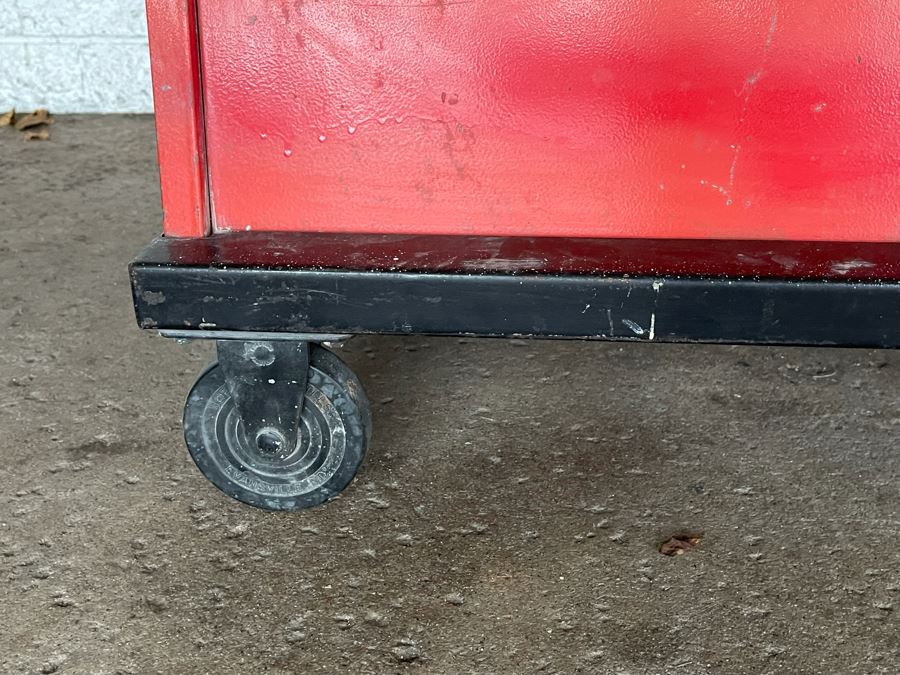 Mid-Century Modern 10 Cent Candy Vending Machine Working Dispenses Candy & Snacks [Photo 18]