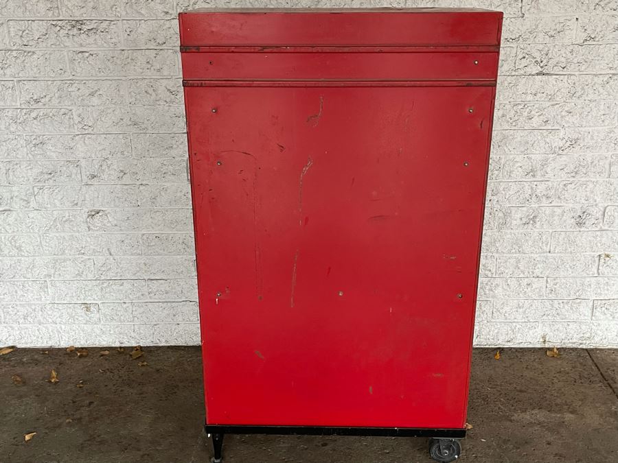 Mid-Century Modern 10 Cent Candy Vending Machine Working Dispenses Candy & Snacks [Photo 22]