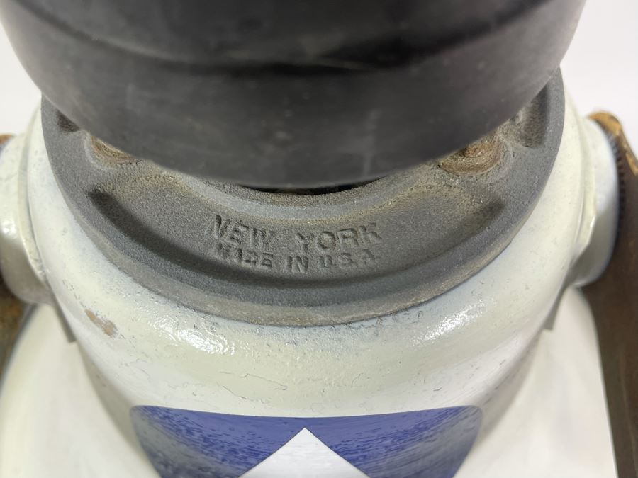 Vintage Cold War Era American Civil Defense Loudspeaker Alarm Warning Speaker By University Loudspeakers SAHF 15.5R W X 17L [Photo 6]