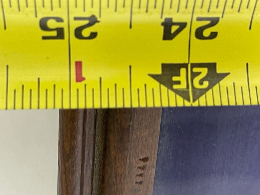 Handmade Vintage Mola Panama Folk Art Embroidery 18.5 X 13 Framed 25 X 20 [Photo 14]