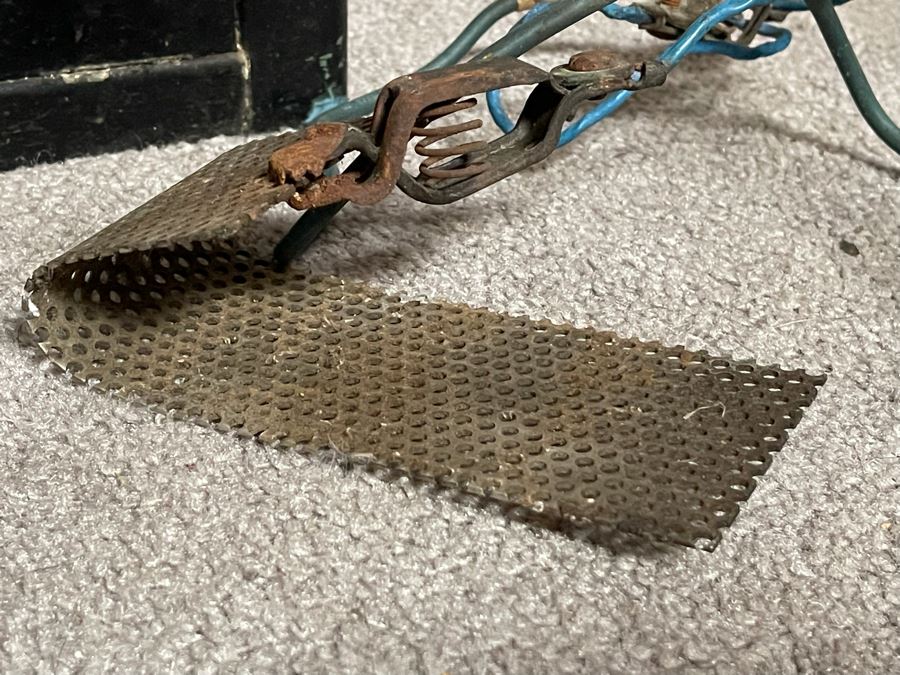 Vintage Industrial Variable Transformer Adjust-A-Volt Standard Electrical Prod. Co. Dayton, Ohio 22W X 15D X 9H [Photo 11]