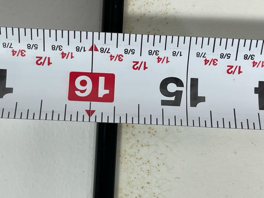 Portrait Of Doctor Gachet Or Man With A Pipe Etching After Vincent Van Gogh 6.8 X 8 Framed 16 X 20 [Photo 13]