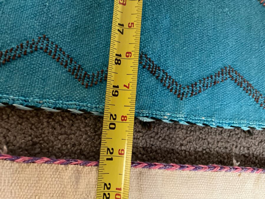 (4) Moroccan Sabra Cactus Silk Pillow Covers Accent Throws Apx 20 X 20 Retails $300 [Photo 6]