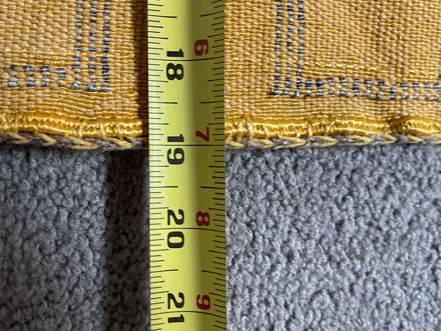 (3) Moroccan Sabra Cactus Silk Pillow Covers Accent Throws Apx 36 X 19 / 20 X 20 Retails $375 [Photo 6]