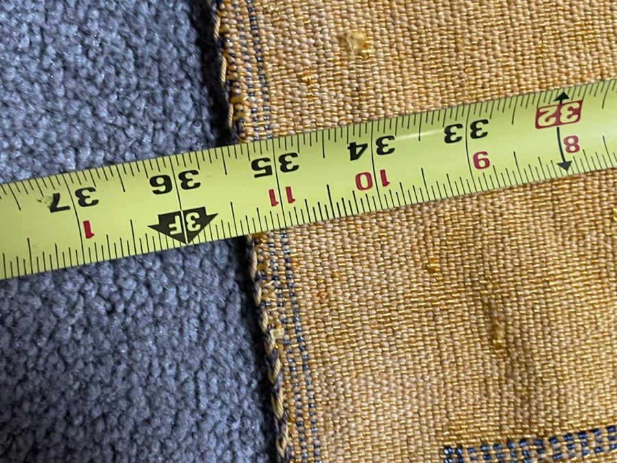 (3) Moroccan Sabra Cactus Silk Pillow Covers Accent Throws Apx 36 X 19 / 20 X 20 Retails $375 [Photo 5]