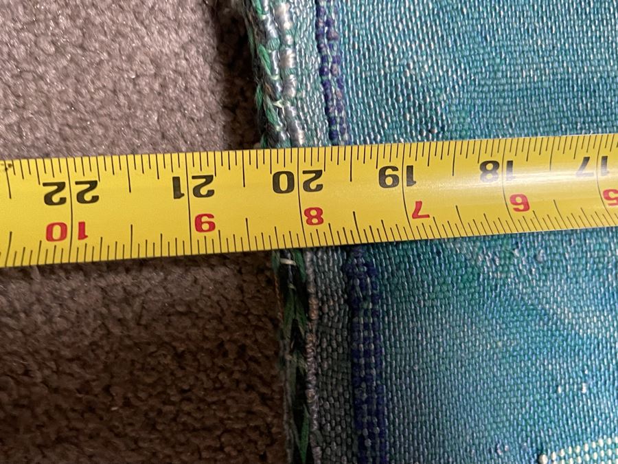 (4) Moroccan Sabra Cactus Silk Pillow Covers Accent Throws Apx 20 X 20 Retails $300 [Photo 6]