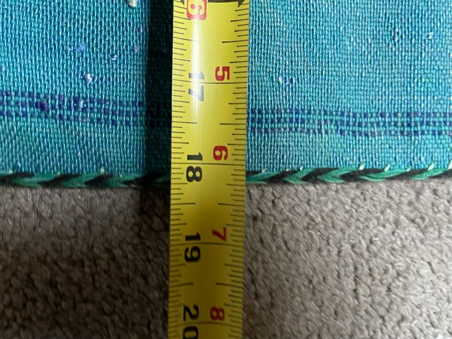 (4) Moroccan Sabra Cactus Silk Pillow Covers Accent Throws Apx 20 X 20 Retails $300 [Photo 7]