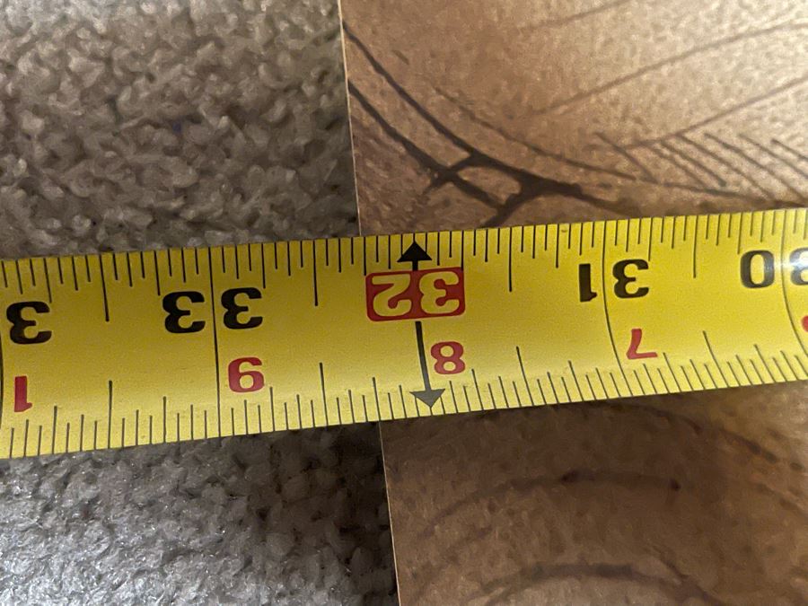 Hand-signed Jose Luis Cuevas (1934-2017, Mexico) 1979 Tasende Gallery La Jolla, CA Poster 24 X 32 [Photo 10]