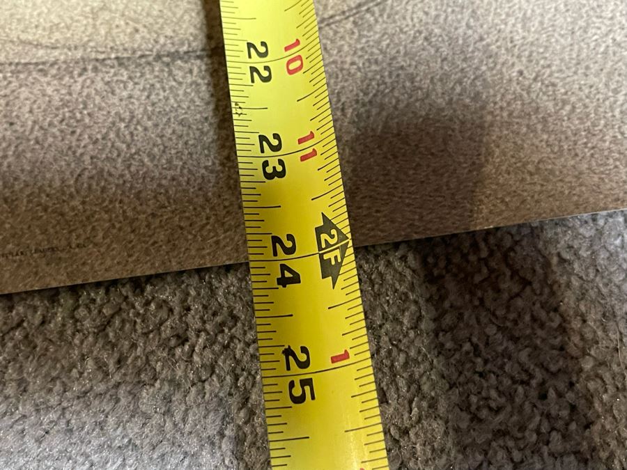 Hand-signed Jose Luis Cuevas (1934-2017, Mexico) 1979 Tasende Gallery La Jolla, CA Poster 24 X 32 [Photo 9]