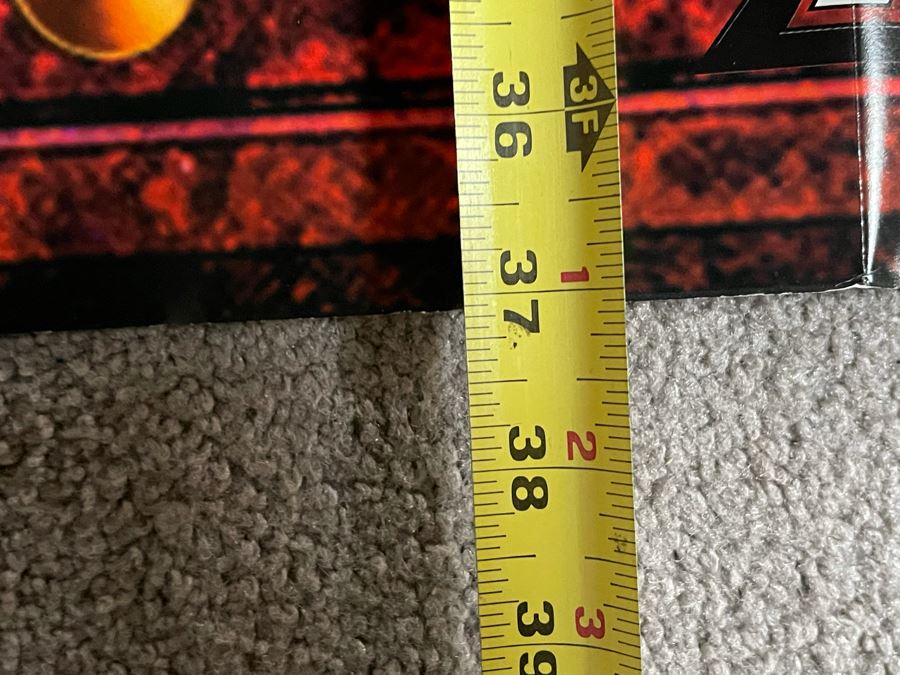 Magic The Gathering Comics Poster From Acclaim Comics 26.5 X 37 [Photo 7]