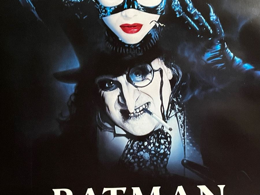 Batman Returns Movie Poster [Photo 5]