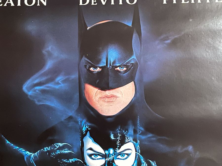 Batman Returns Movie Poster [Photo 3]