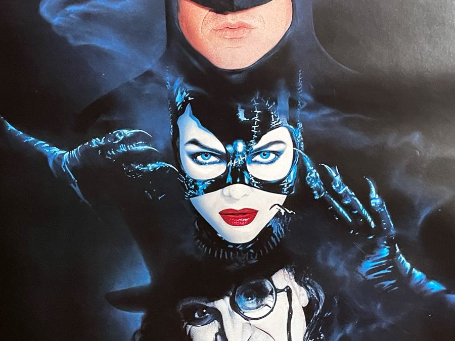 Batman Returns Movie Poster [Photo 4]