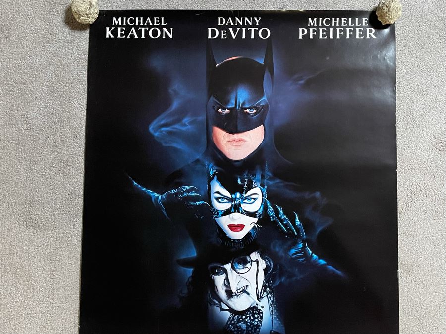 Batman Returns Movie Poster [Photo 2]