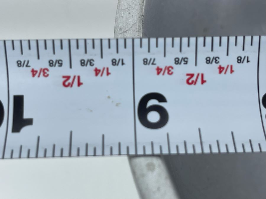 Nambe Tri-Corner Bowl 527 9W And 1987 Michael Lax Design Metaal Bowl 13.5W [Photo 7]