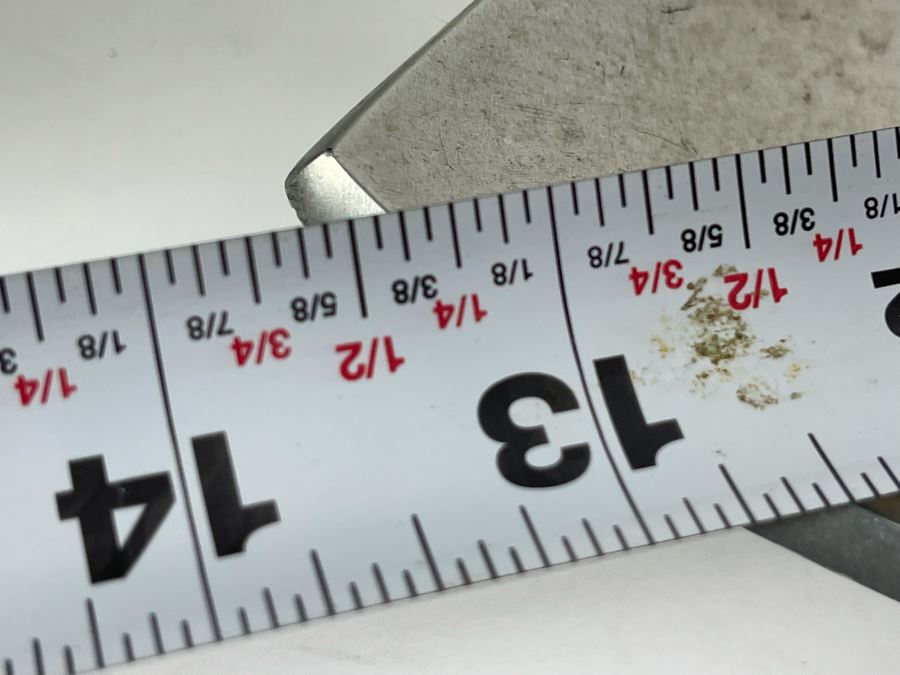 Nambe Tri-Corner Bowl 527 9W And 1987 Michael Lax Design Metaal Bowl 13.5W [Photo 8]