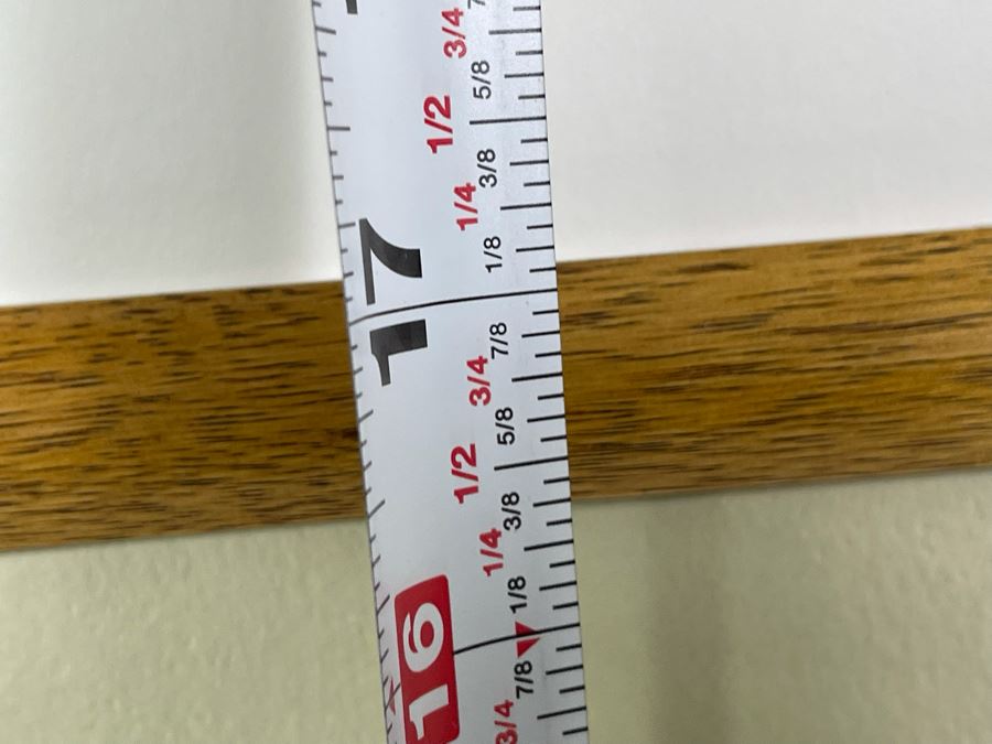 Original Signed Framed Watercolor Painting By Maria 'Van Den Haag' Becker 15.5 X 11.5 Frame Measures 21 X 17 [Photo 11]