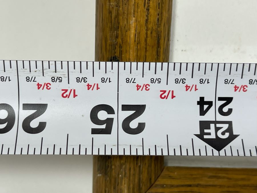 Original Joan Lohrey Abstract Impressionist Still Life Painting 20 X 14 Framed 25 X 19 [Photo 11]