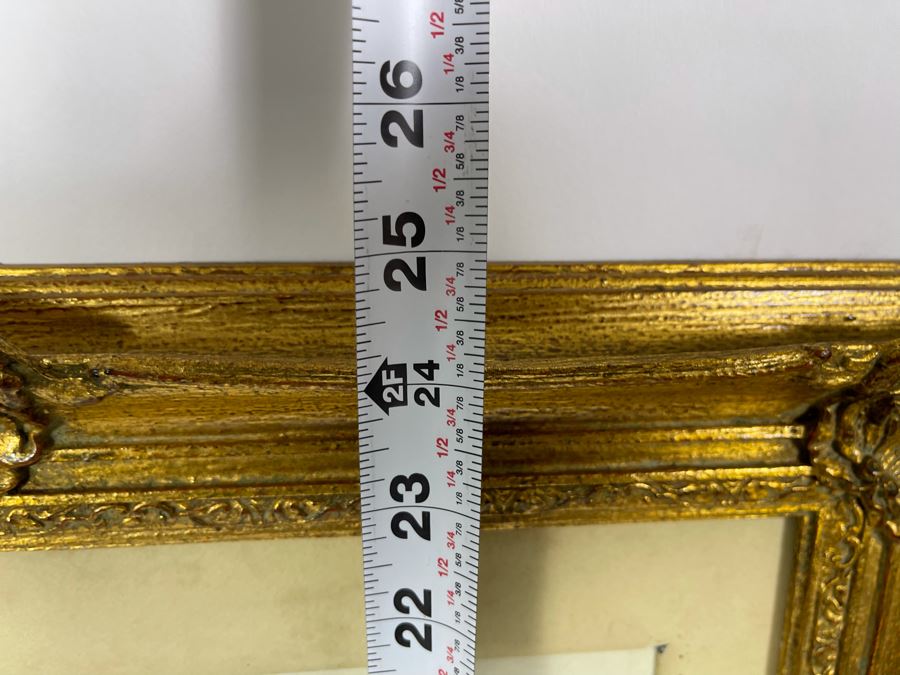 Antique 1898 Arthur Tooth And Sons Hand Signed Etching 13 X 16 In Gilded Frame 20 X 25 [Photo 28]