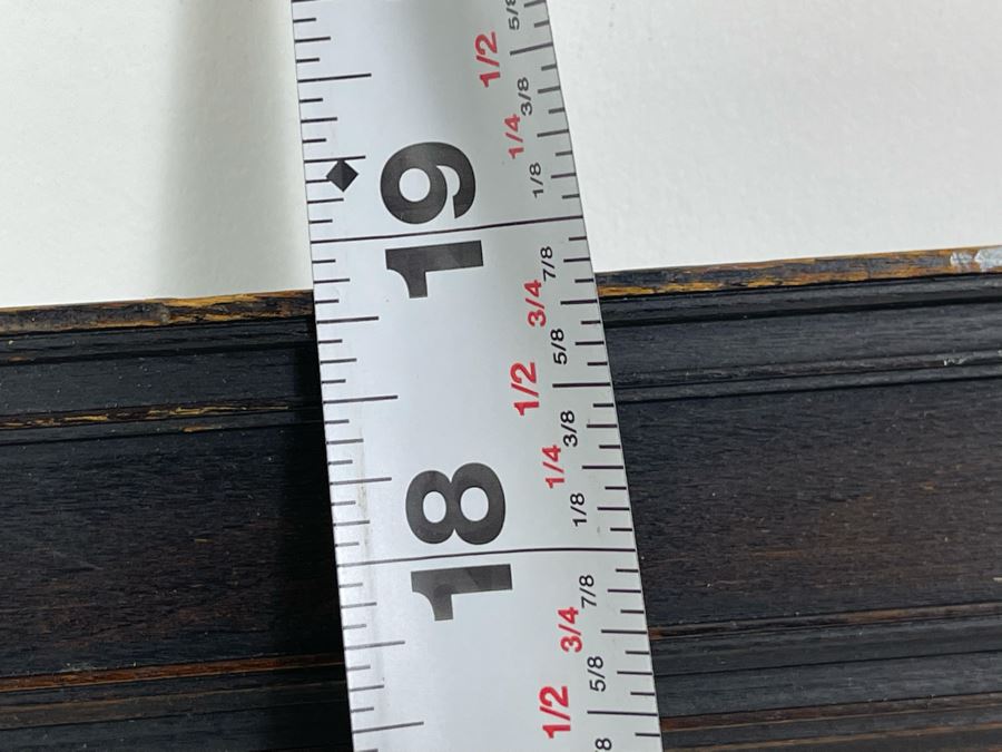 Vintage London Etching Titled New Reading Or Shakespeare Improved Humbly Dedicated To The Keen Critic Of Drury Lane By A Poor Author 13.5 X 9.5 Framed 23 X 19 [Photo 16]