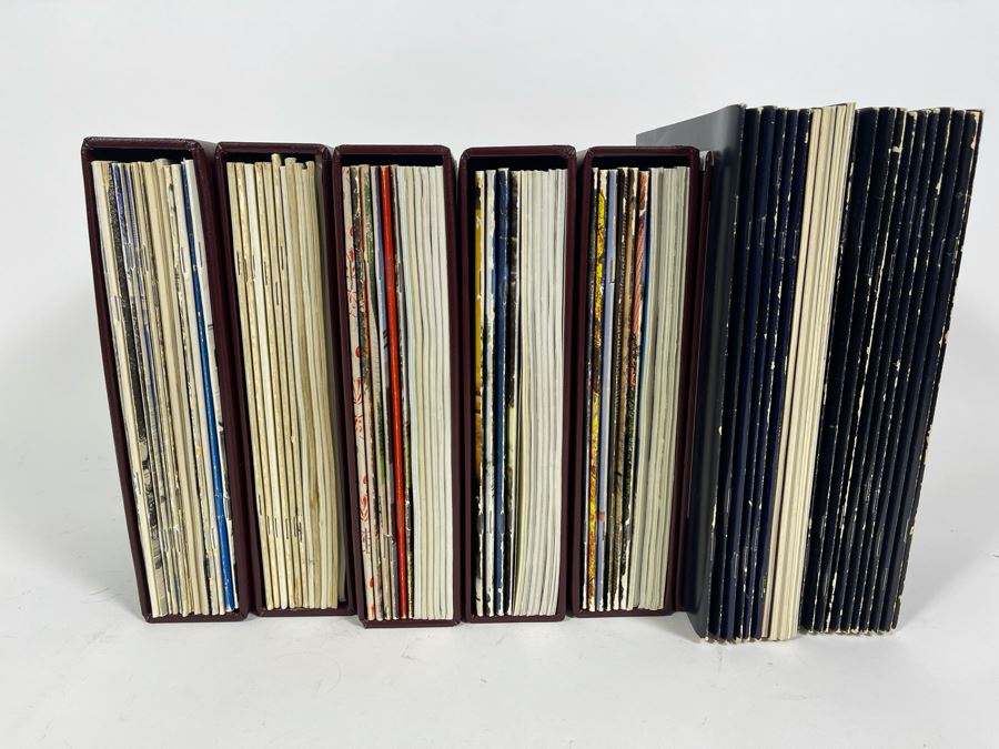 Collection Of V8 Times Magazines (For The Ford V8 Enthusiast) 1969-1990 And Ford Life Magazines 1970-1974 [Photo 6]