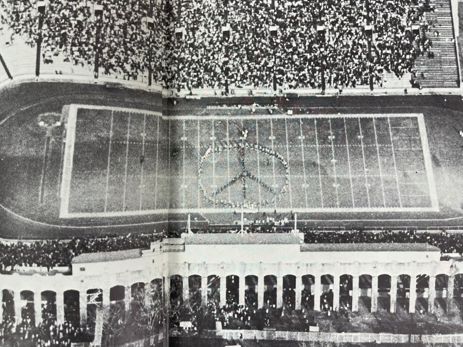 Vintage 1970 Princeton Bric Yearbook [Photo 5]