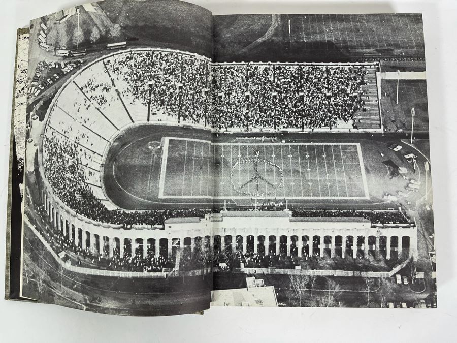 Vintage 1970 Princeton Bric Yearbook [Photo 4]