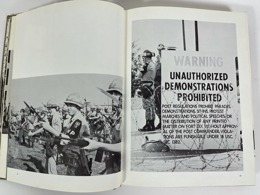 Vintage 1970 Princeton Bric Yearbook [Photo 7]