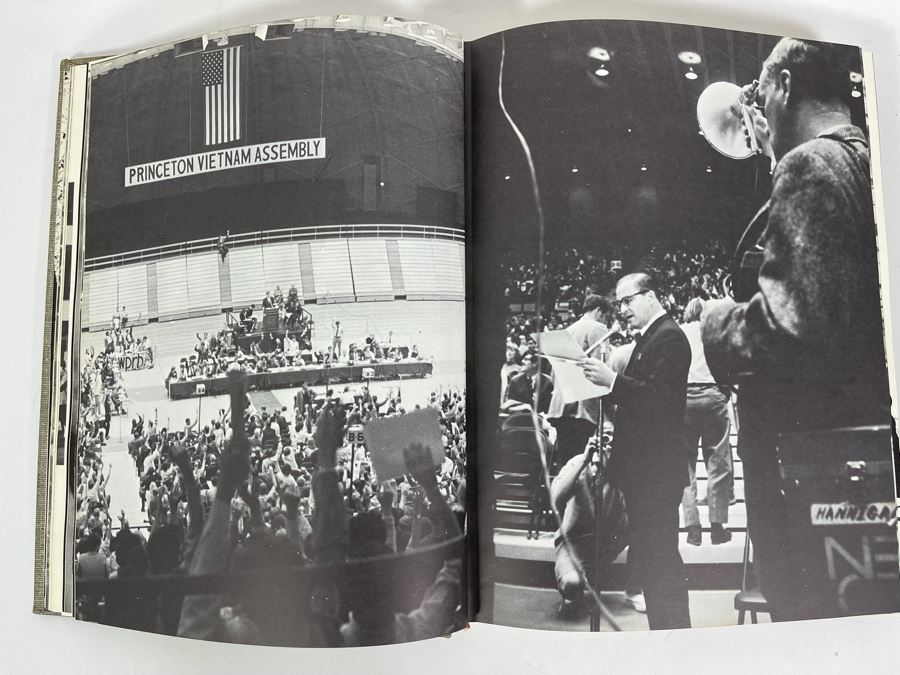 Vintage 1970 Princeton Bric Yearbook [Photo 8]