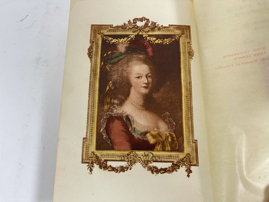 Memoirs Of Marie Antoinette Queen Of France And Wife Of Louis XVI By ...