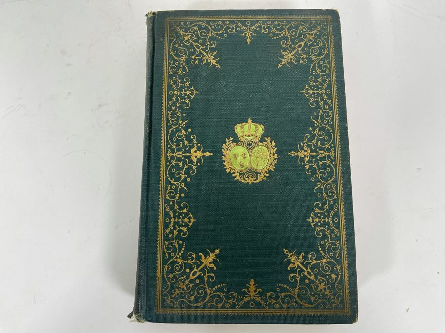 Memoirs Of Marie Antoinette Queen Of France And Wife Of Louis XVI By Madame Campan [Photo 3]
