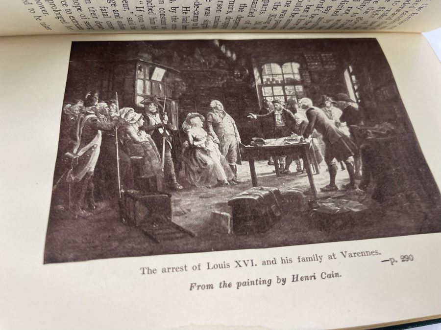 Memoirs Of Marie Antoinette Queen Of France And Wife Of Louis XVI By Madame Campan [Photo 9]