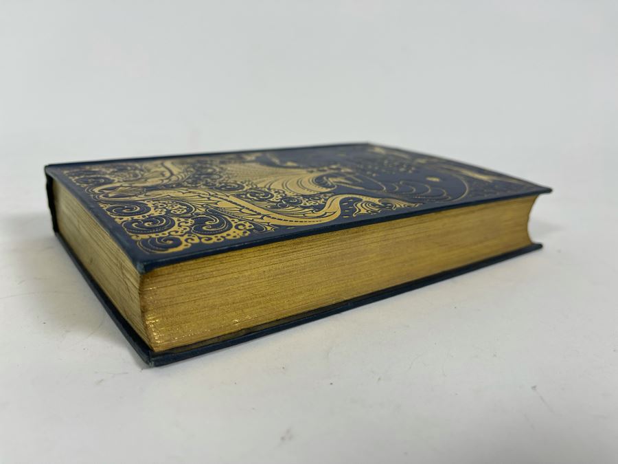 1897 Frank Mildmay Or The Naval Office By Captain Marryat Book [Photo 4]