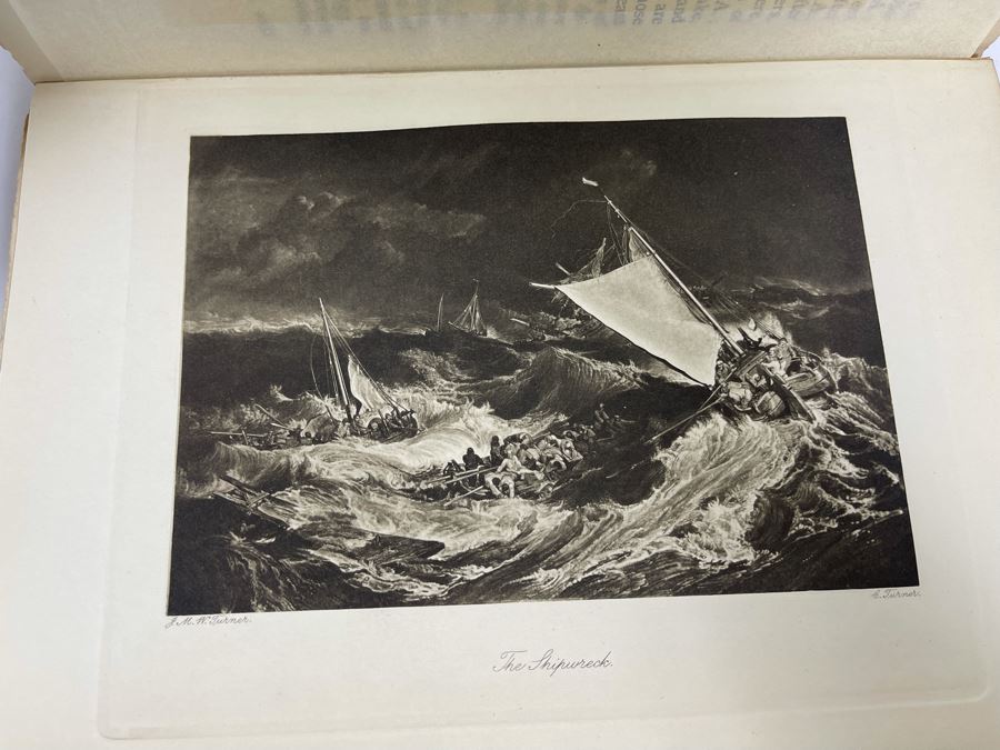 Antique 1903 Book Mezzotints By Cyril Davenport [Photo 13]