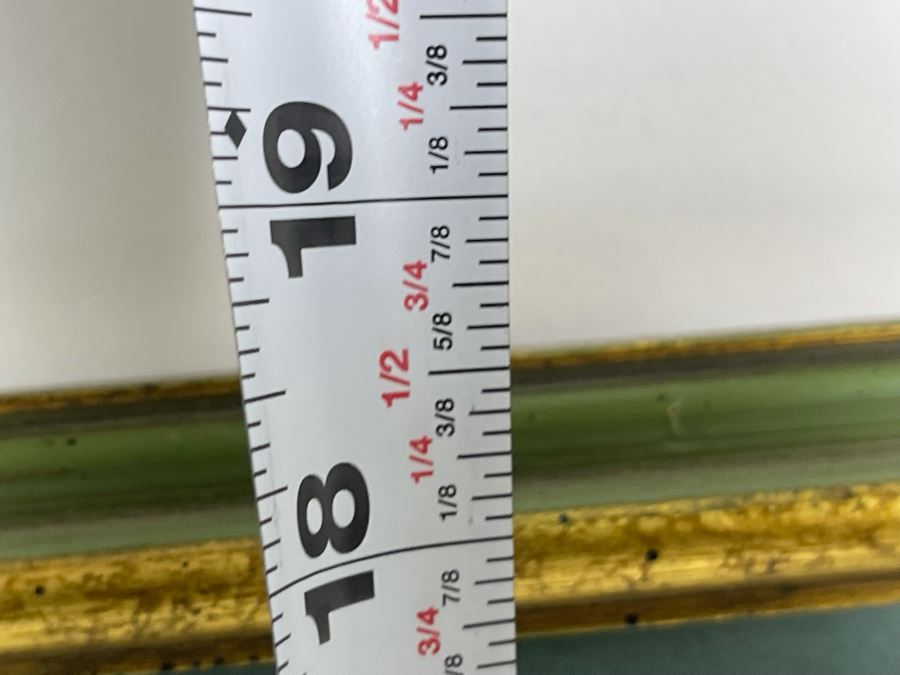 Original Signed Chinese Silk Floral Bird Painting 5.5 X 11.5 Framed 12.5 X 18.5 [Photo 12]