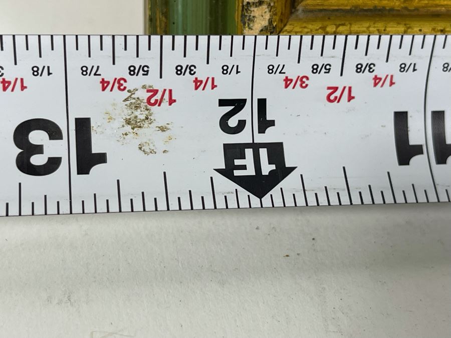 Original Signed Chinese Silk Floral Bird Painting 5.5 X 11.5 Framed 12.5 X 18.5 [Photo 11]