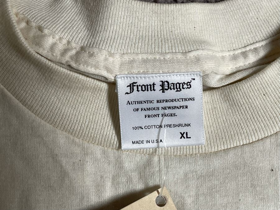 Four Vintage NFL San Diego Chargers Shirts [Photo 7]